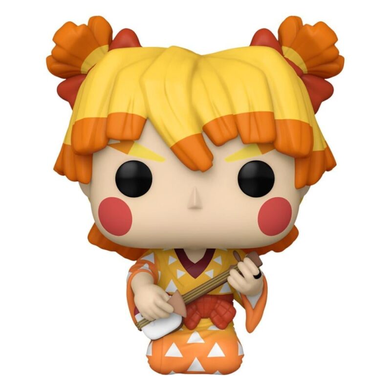 DEMON SLAYER - POP Animation N° 1531 - Zenitsu (Kimono) – Image 3