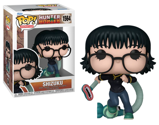 HUNTER X HUNTER - POP & Buddy N° 1564 - Shizuku avec Blinky