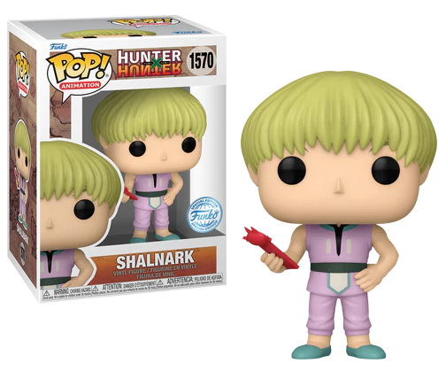HUNTER X HUNTER - POP Animation N° 1570 - Shalnark