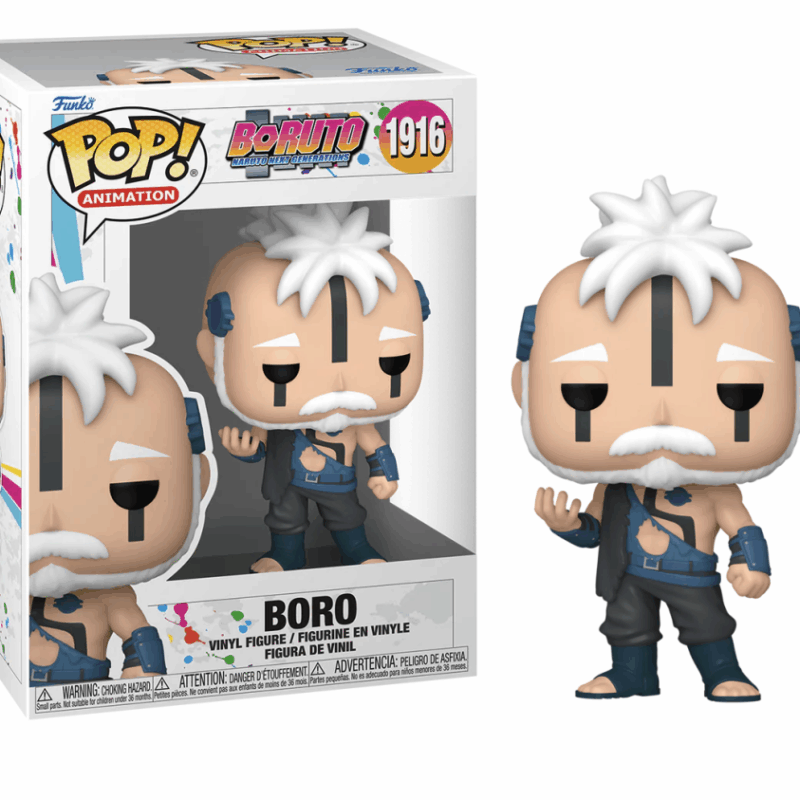 BORUTO - POP Animation N° 1916 - Boro