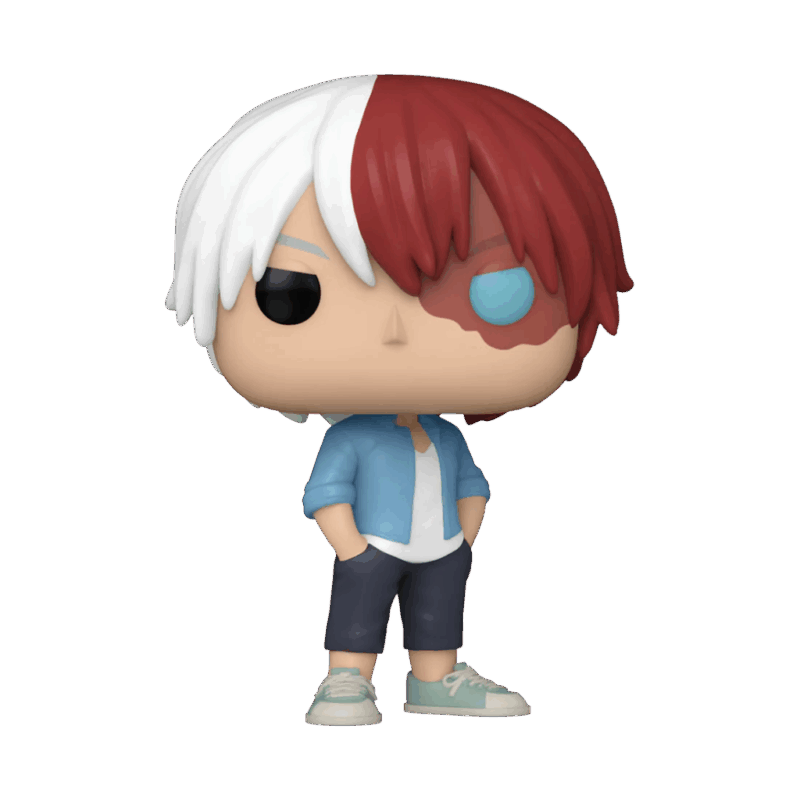MY HERO ACADEMIA - POP Animation N°1529 - Todoroki (Casual) – Image 3
