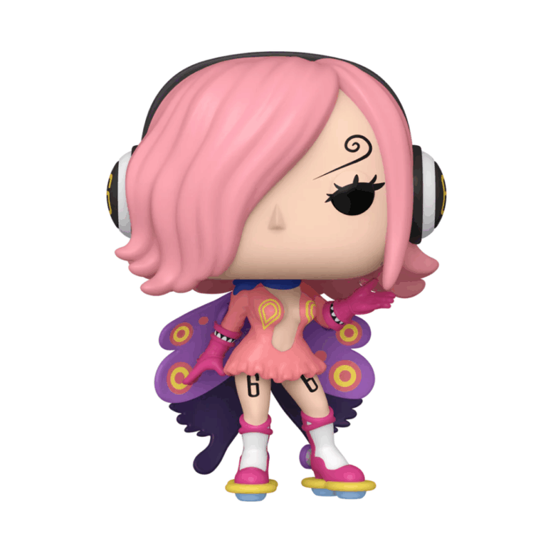 ONE PIECE - POP N°1741 - Reiju "Funkon Convention" – Image 3