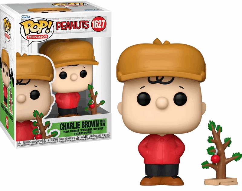 PEANUTS - POP TV N° 1627 - Charlie Brown