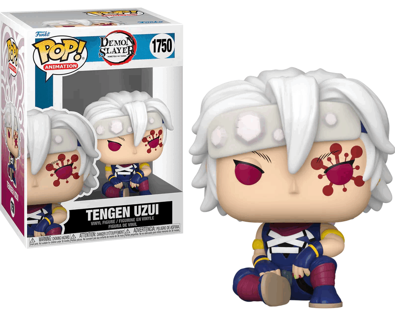 DEMON SLAYER - POP Animation N° 1750 - Tengen (FlashBack)