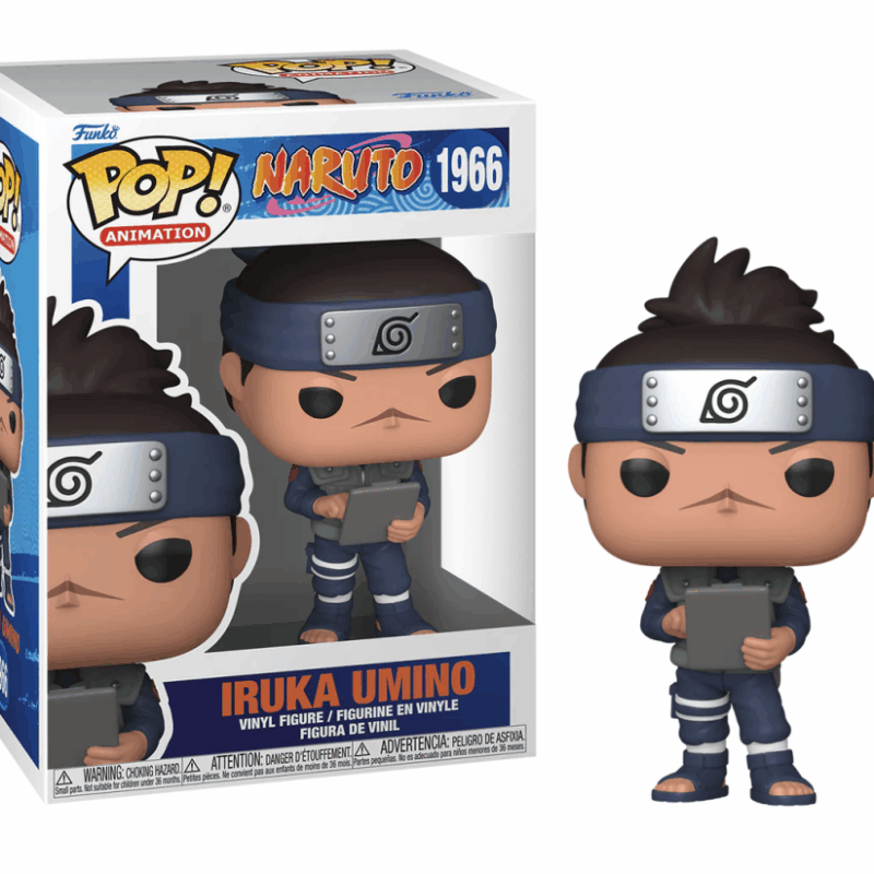 NARUTO CLASSIC - POP Animation N° 1966 - Iruka Umino