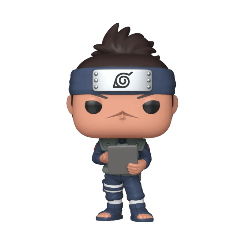 NARUTO CLASSIC - POP Animation N° 1966 - Iruka Umino – Image 3