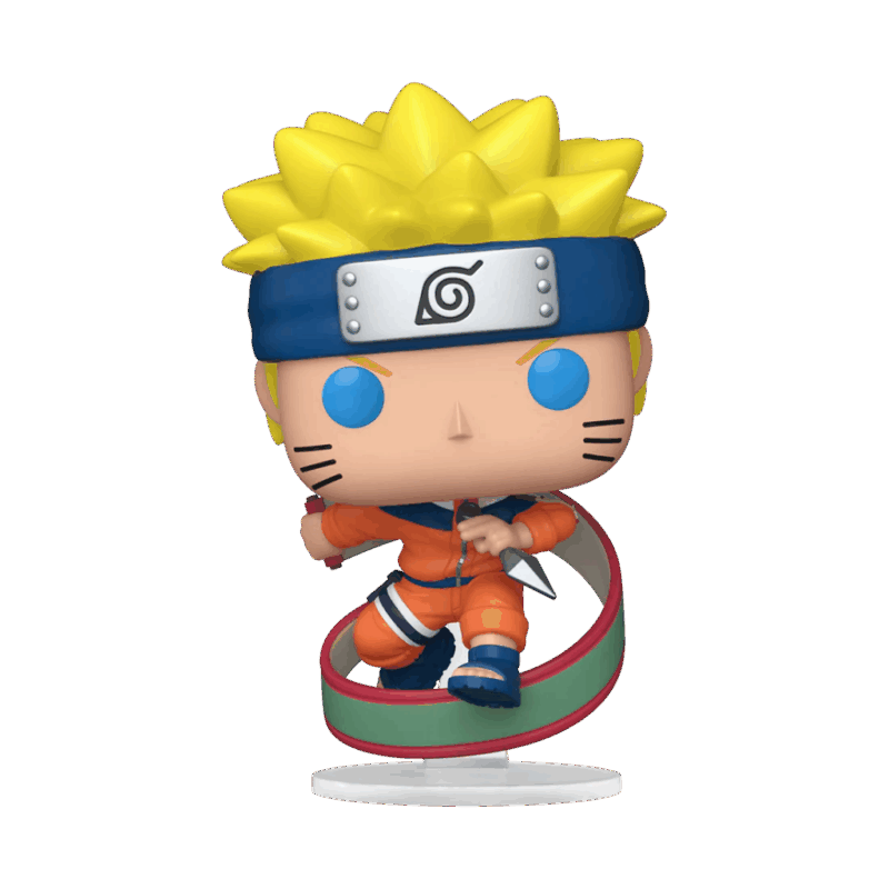 NARUTO CLASSIC - POP Animation N° 1963 - Naruto Uzumaki – Image 3