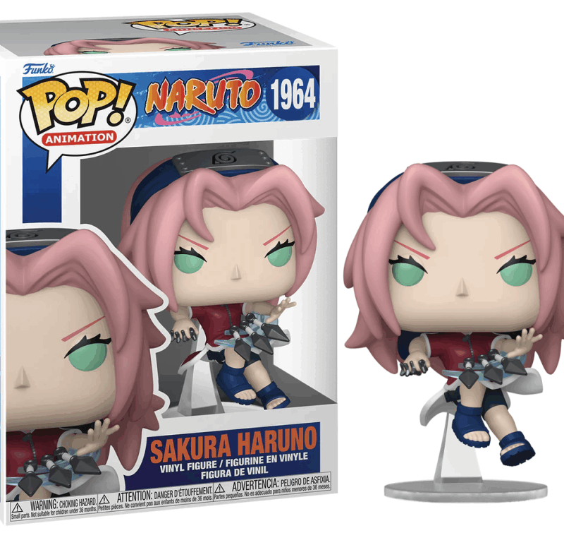 NARUTO CLASSIC - POP Animation N° 1964 - Sakura Haruno