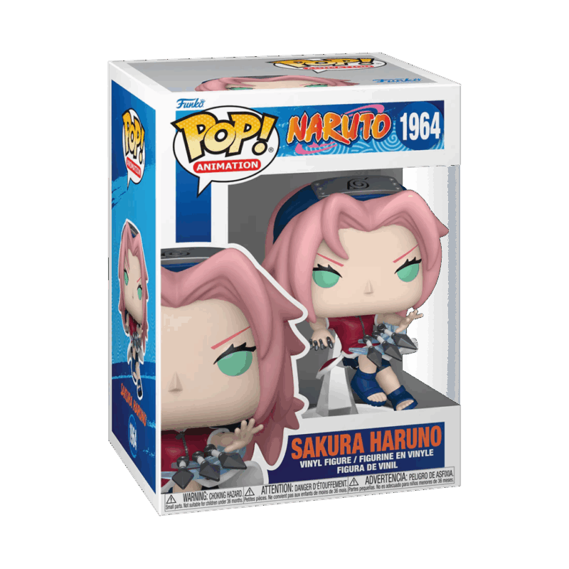 NARUTO CLASSIC - POP Animation N° 1964 - Sakura Haruno – Image 2