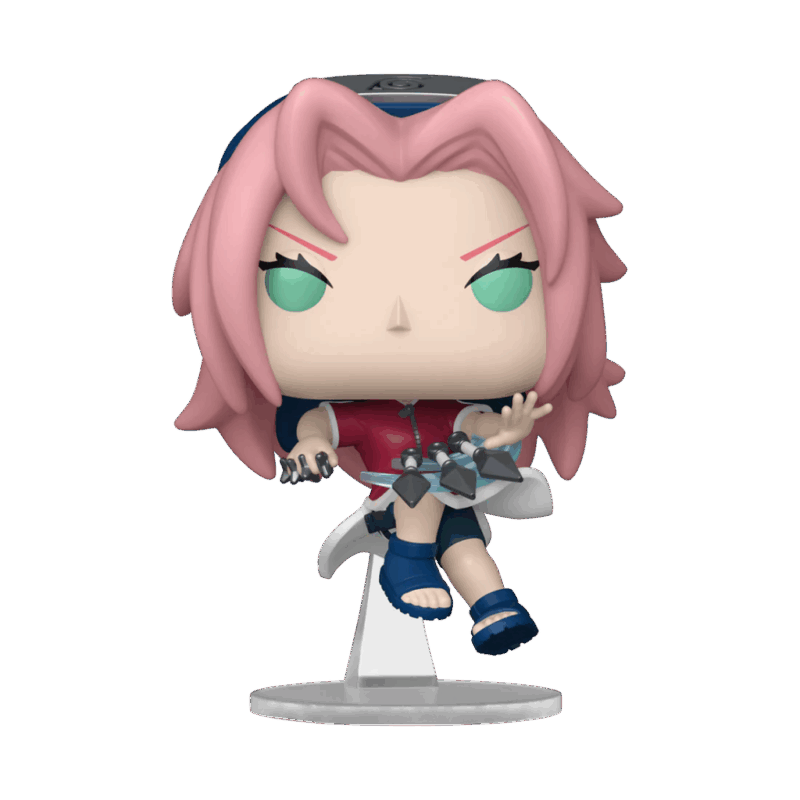 NARUTO CLASSIC - POP Animation N° 1964 - Sakura Haruno – Image 3