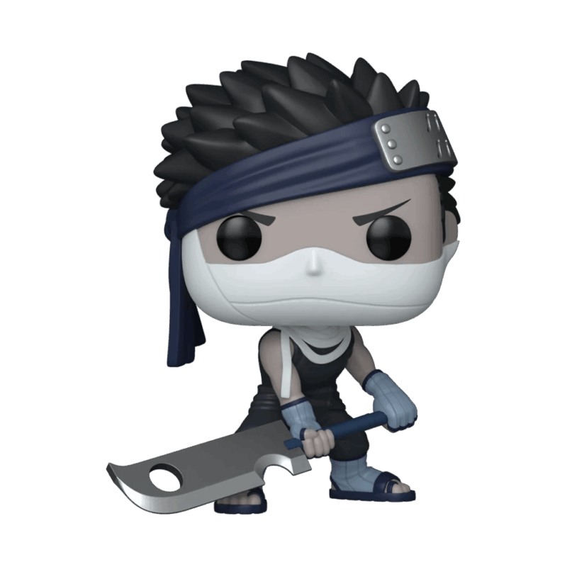 NARUTO CLASSIC - POP Animation N° 1967 - Zabuza Mo – Image 3