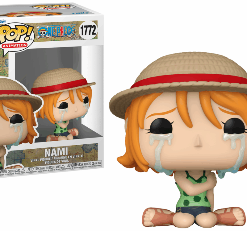 ONE PIECE - POP Animation N° 1772  - Nami