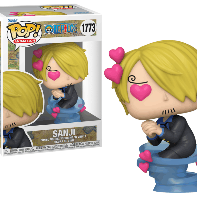ONE PIECE - POP Animation N° 1773 - Sanji