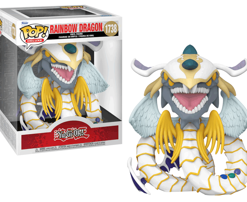 YU-GI-OH - POP Deluxe N° 1738 - Rainbow Dragon