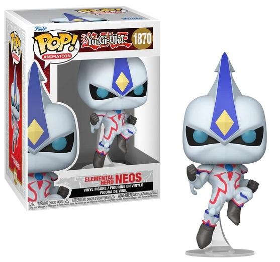 YU-GI-OH! - POP Animation N° 1870 - Elemental Hero Neos