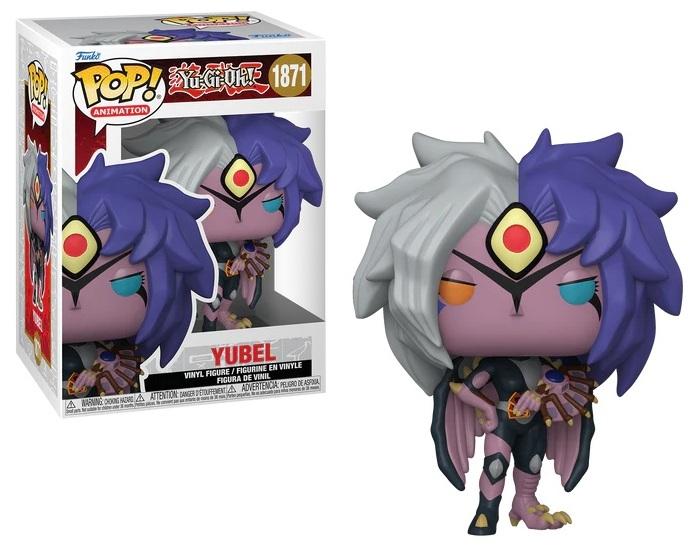 YU-GI-OH! - POP Animation N° 1871 - Yubel