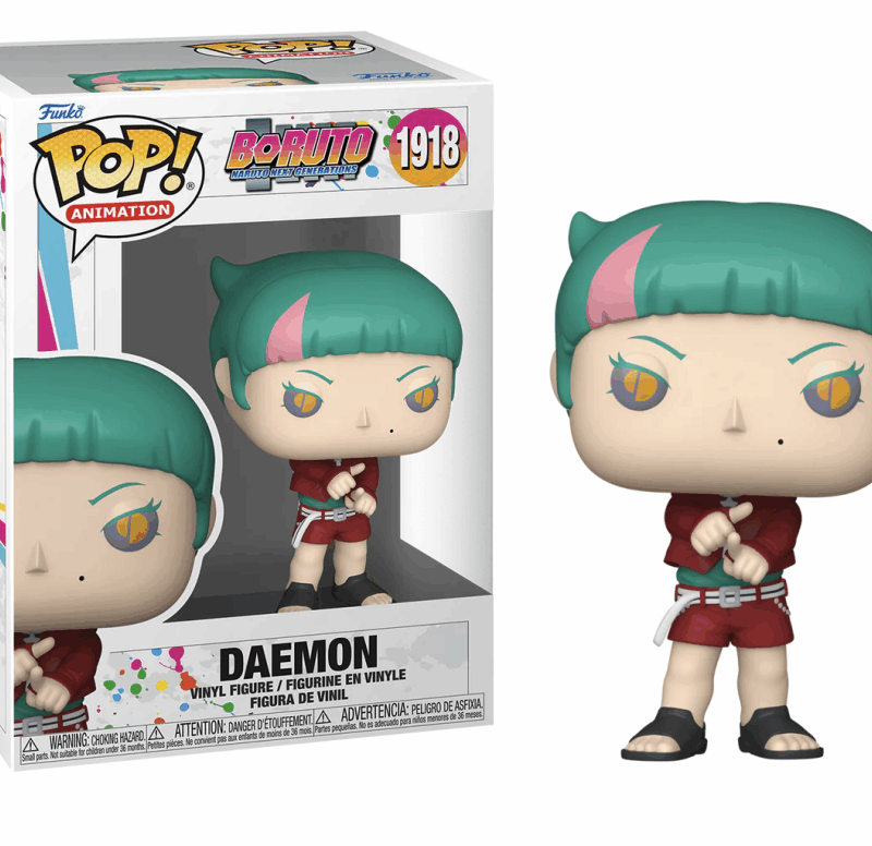 BORUTO - POP Animation N° 1918 - Daemon