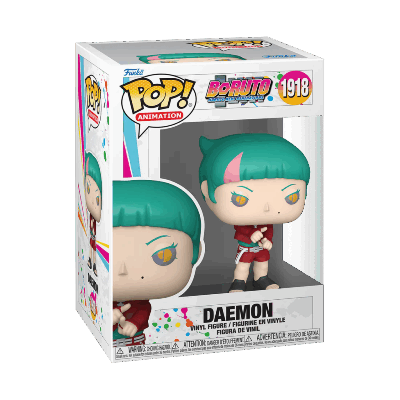 BORUTO - POP Animation N° 1918 - Daemon – Image 2