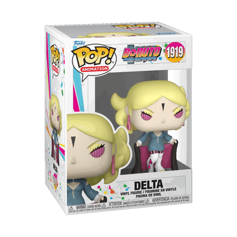 BORUTO - POP Animation N° 1919 - Delta – Image 2