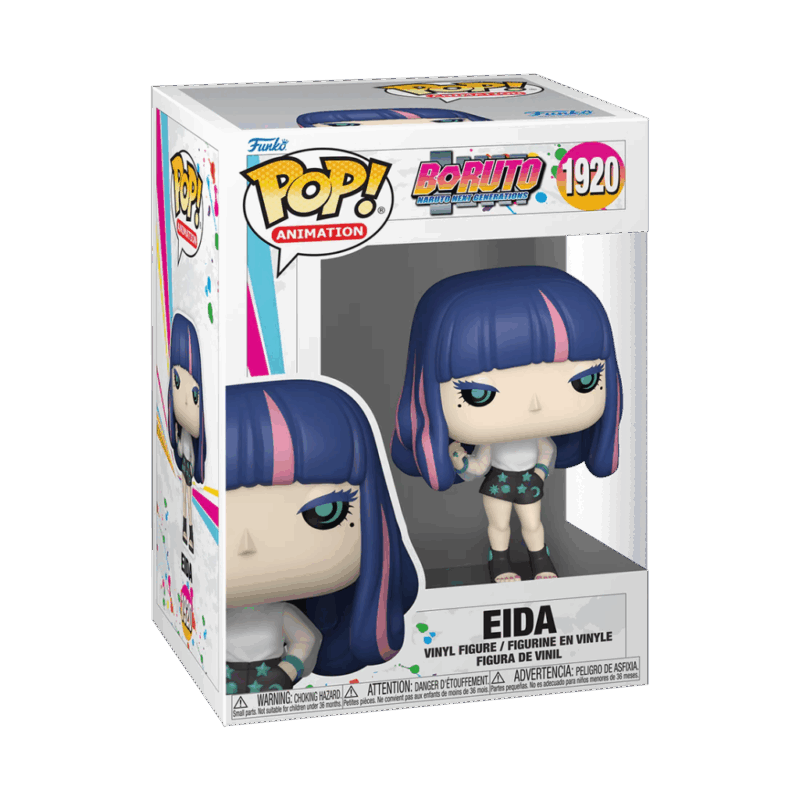 BORUTO - POP Animation N° 1920 - Eida – Image 2
