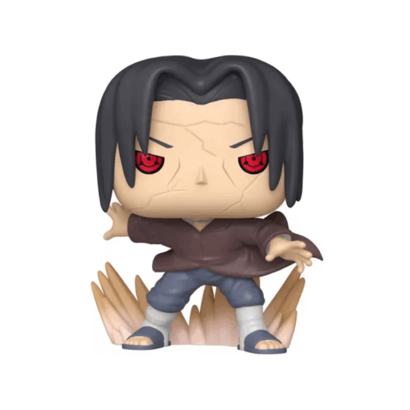 NARUTO SHIPPUDEN - POP Animation N° 1849 - Itachi Uchiwa avec Chase – Image 4