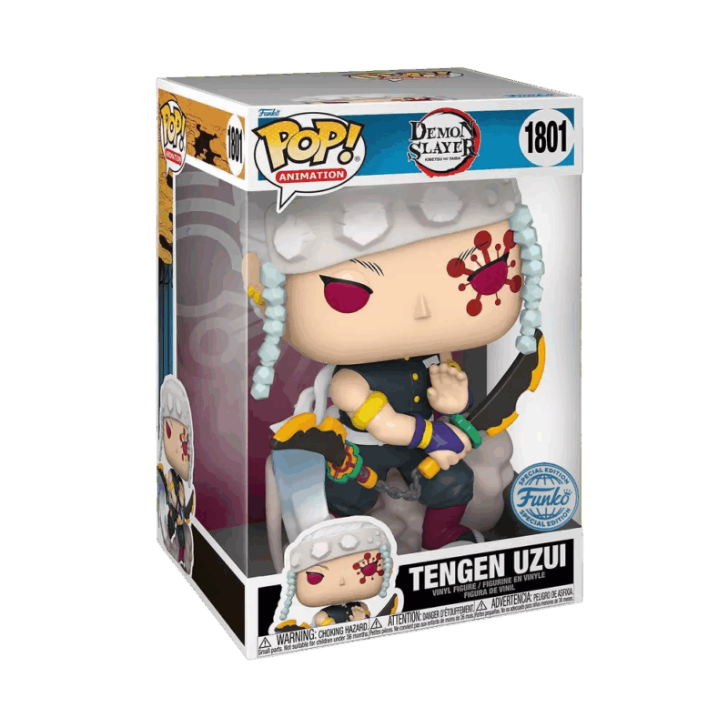 DEMON SLAYER - POP JUMBO N° 1801 - Tengen – Image 2