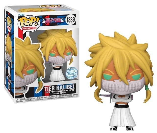 BLEACH - POP Animation N° 1839 - Tier Harribel