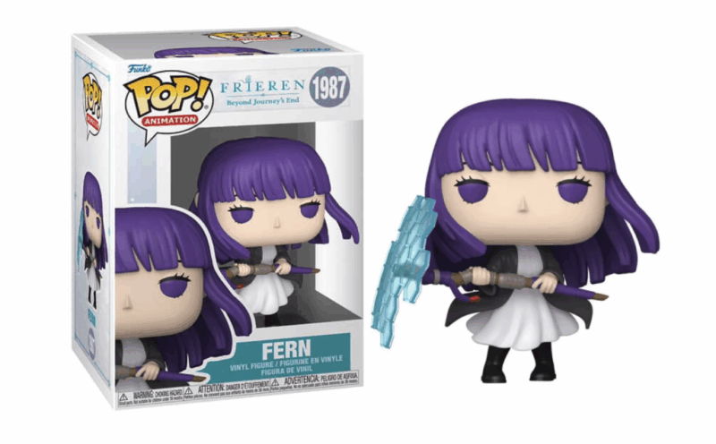FRIEREN - POP Animation N° 1987 - Fern