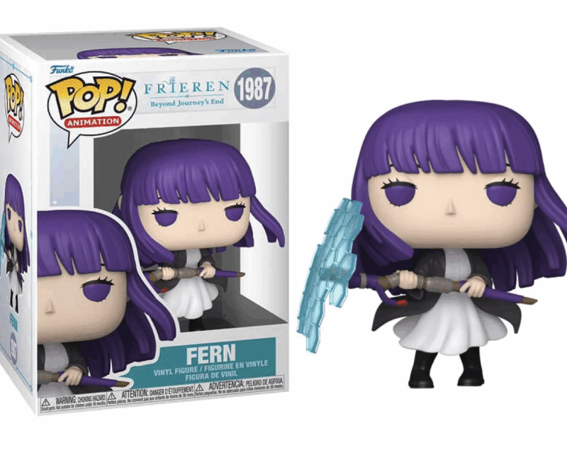 FRIEREN - POP Animation N° 1987 - Fern