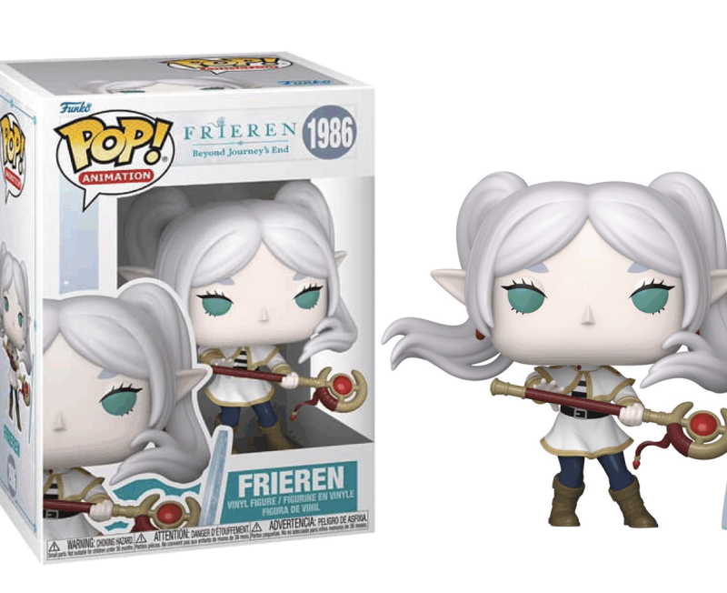 FRIEREN - POP Animation N° 1986 - Frieren