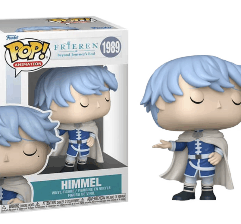 FRIEREN - POP Animation N° 1989 - Himmel avec Chase