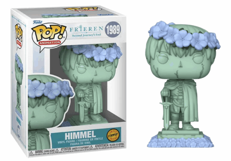 FRIEREN - POP Animation N° 1989 - Himmel avec Chase – Image 2