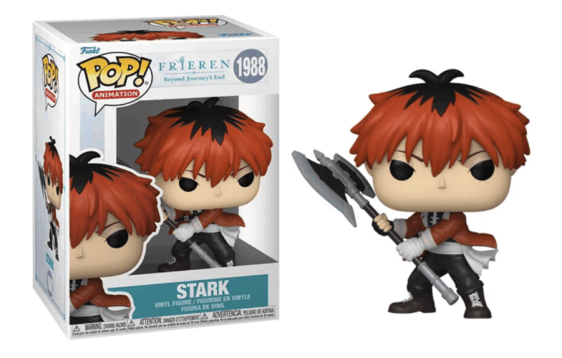 FRIEREN - POP Animation N° 1988 - Stark