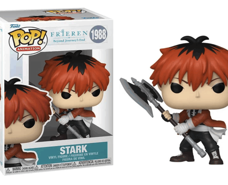 FRIEREN - POP Animation N° 1988 - Stark