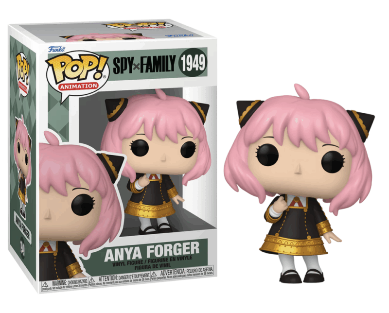 SPY X FAMILY - POP Animation N° 1949 - Anya Forger