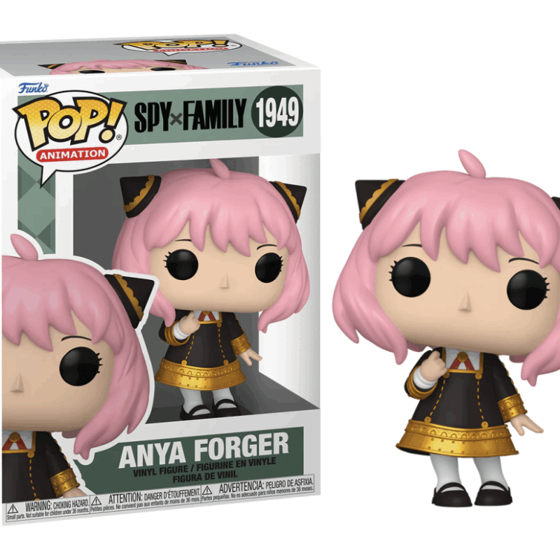SPY X FAMILY - POP Animation N° 1949 - Anya Forger