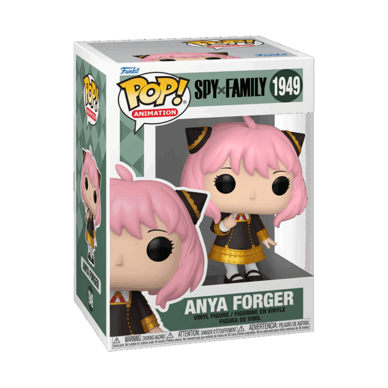 SPY X FAMILY - POP Animation N° 1949 - Anya Forger – Image 2