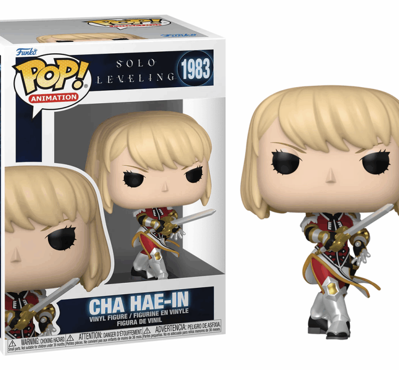 SOLO LEVELING - POP Animation N° 1983 - Cha Hae-In