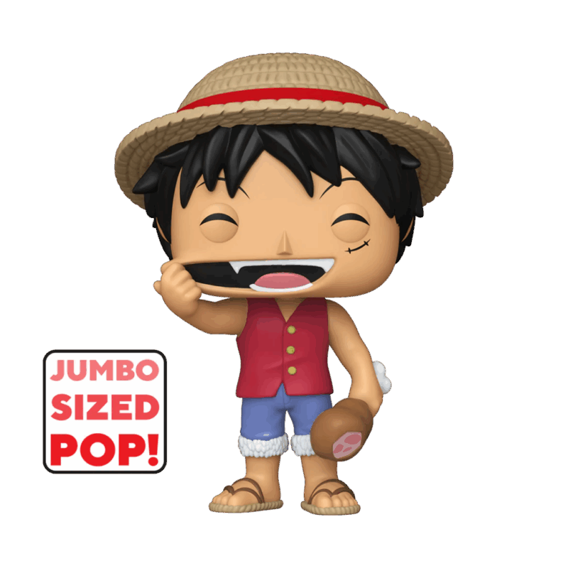 ONE PIECE - POP JUMBO N° 1945 - Luffy – Image 3
