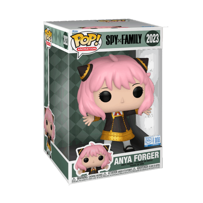 SPY X FAMILY - POP JUMBO N°2023 - Anya Forger – Image 2