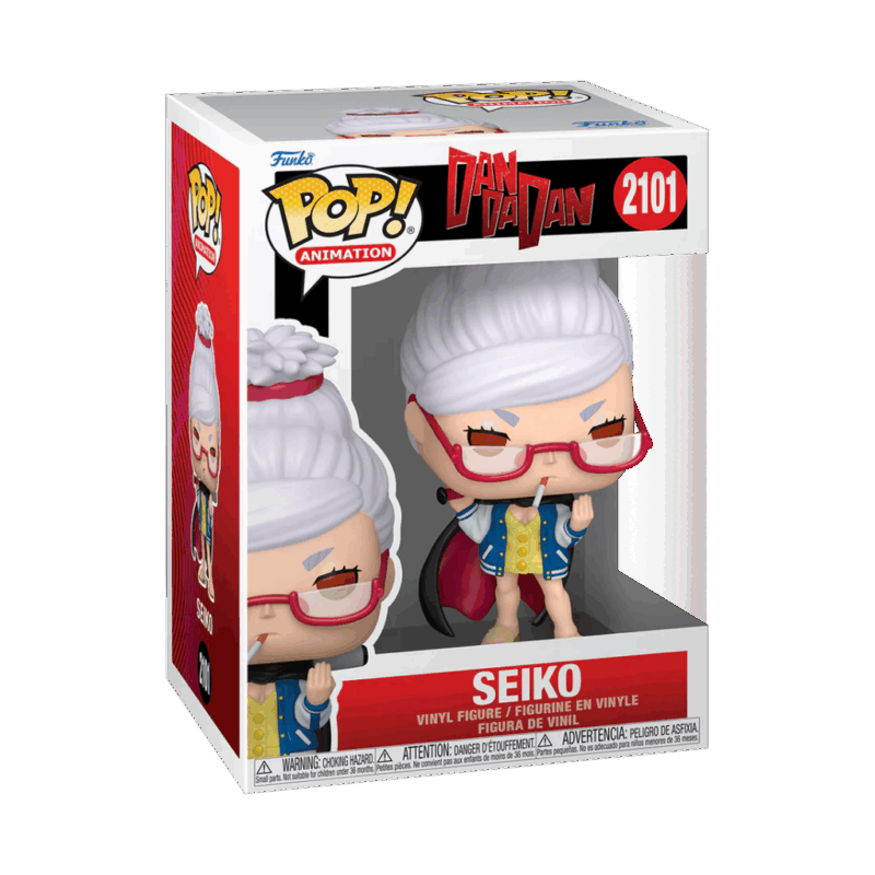 DANDADAN - POP Animation N° 2101 - Seiko – Image 2