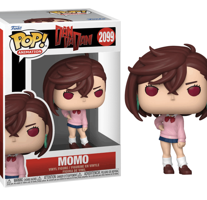 DANDADAN - POP Animation N° 2099 - Momo Ayase