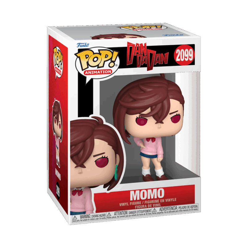 DANDADAN - POP Animation N° 2099 - Momo Ayase – Image 2