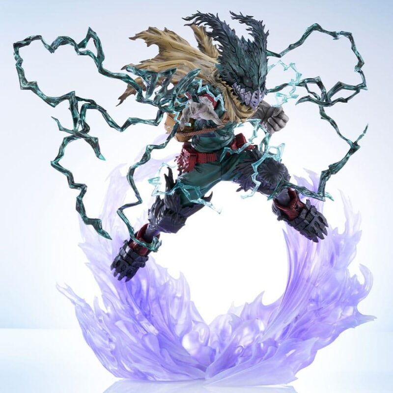 MY HERO ACADEMIA - Izuku Midoriya "Dark Deku"- Statue 1/8 ARTFXJ 29cm