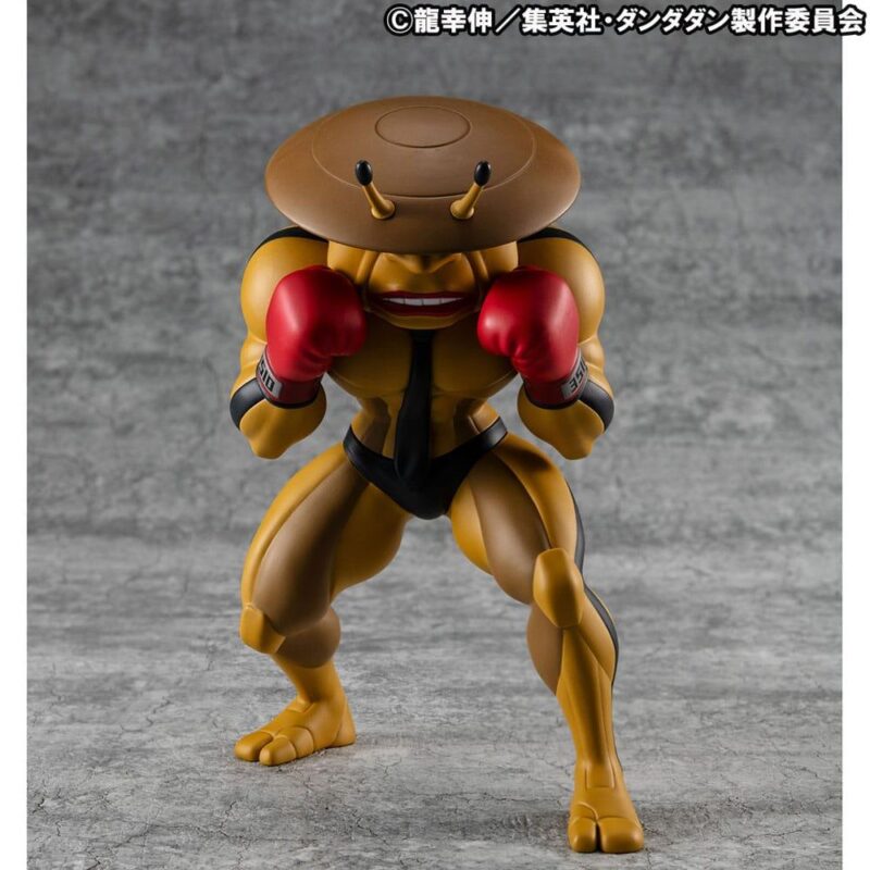 DANDADAN - Dover Demon - Statuette Occultic Sofubi Collection 15cm