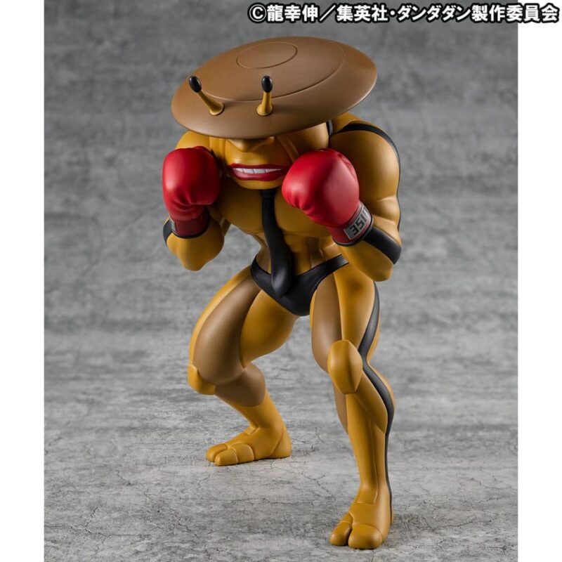 DANDADAN - Dover Demon - Statuette Occultic Sofubi Collection 15cm – Image 2