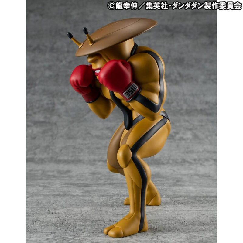 DANDADAN - Dover Demon - Statuette Occultic Sofubi Collection 15cm – Image 3