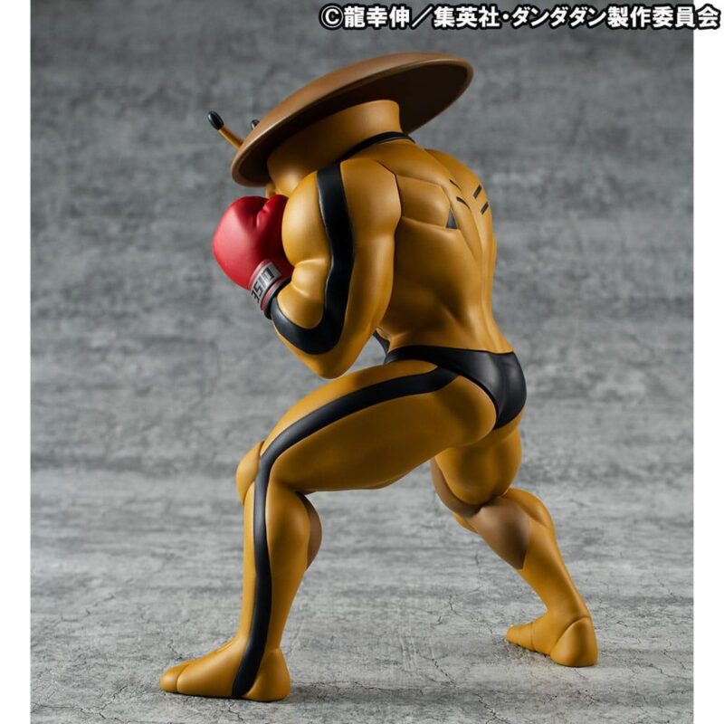 DANDADAN - Dover Demon - Statuette Occultic Sofubi Collection 15cm – Image 4