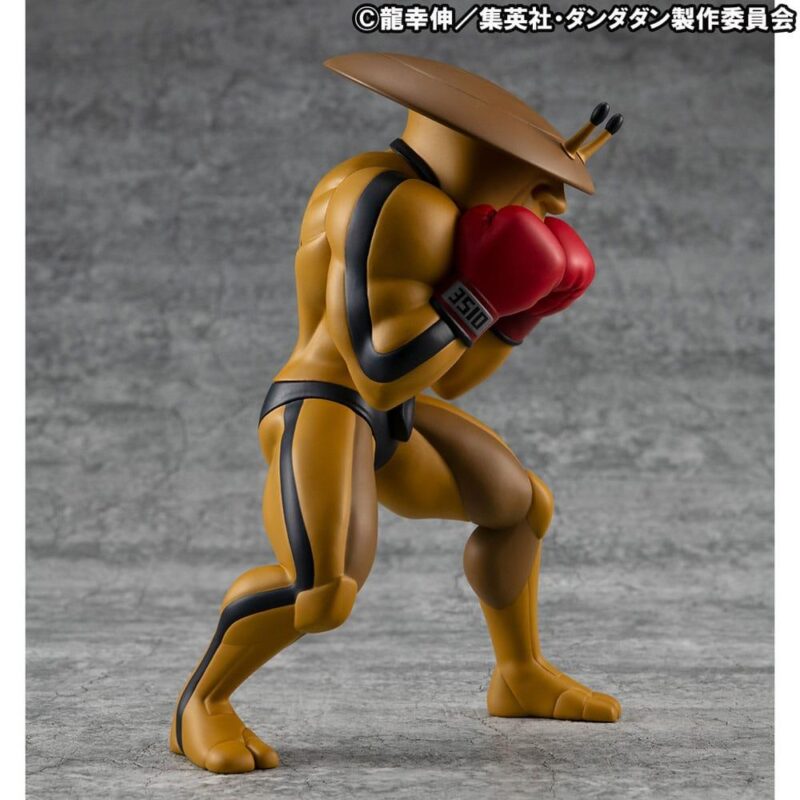 DANDADAN - Dover Demon - Statuette Occultic Sofubi Collection 15cm – Image 5