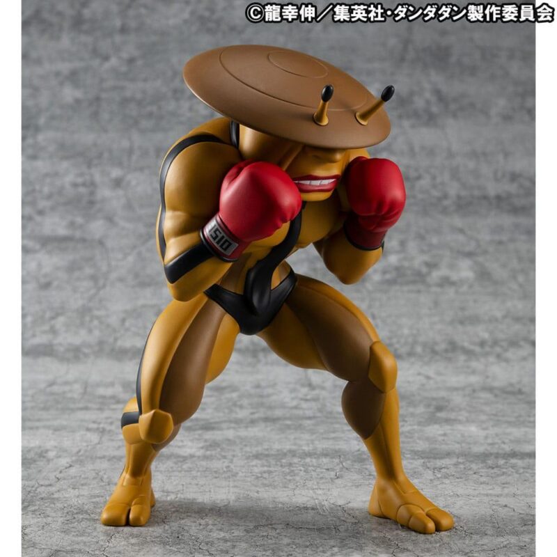 DANDADAN - Dover Demon - Statuette Occultic Sofubi Collection 15cm – Image 6